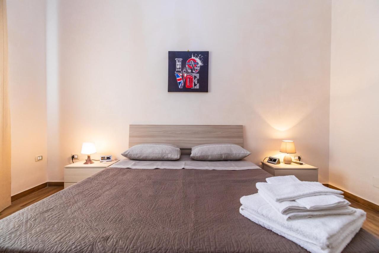 Casa Di Annarella Bed & Breakfast Naples Luaran gambar